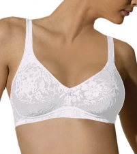 Smooth Indulgence Wirefree Bra